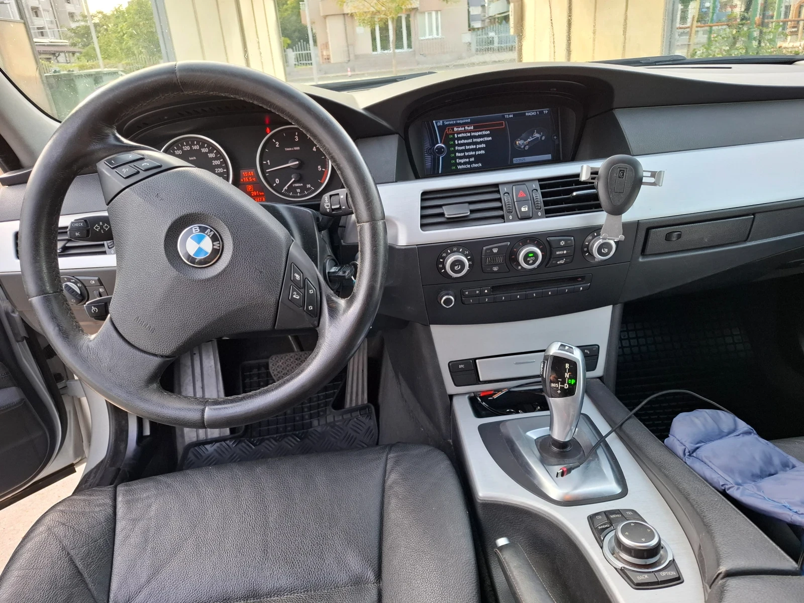BMW 525 525xd - изображение 3
