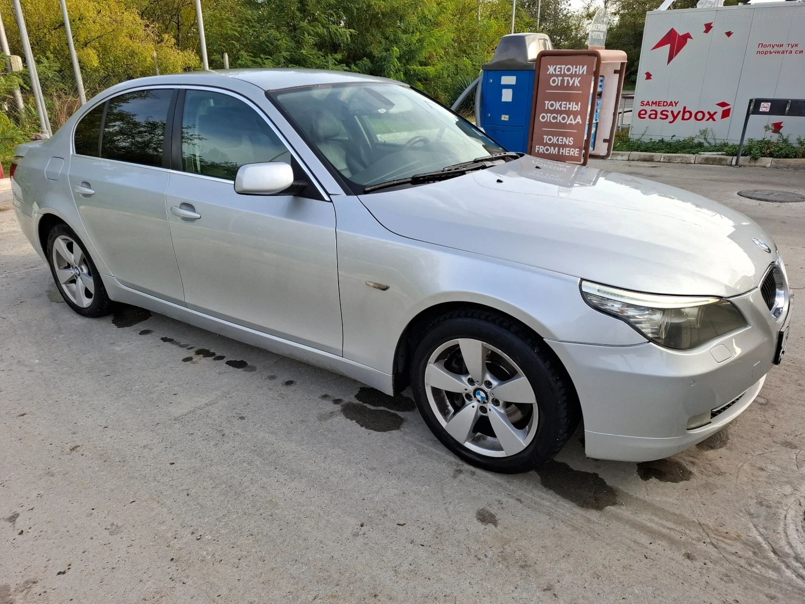 BMW 525 525xd - изображение 6