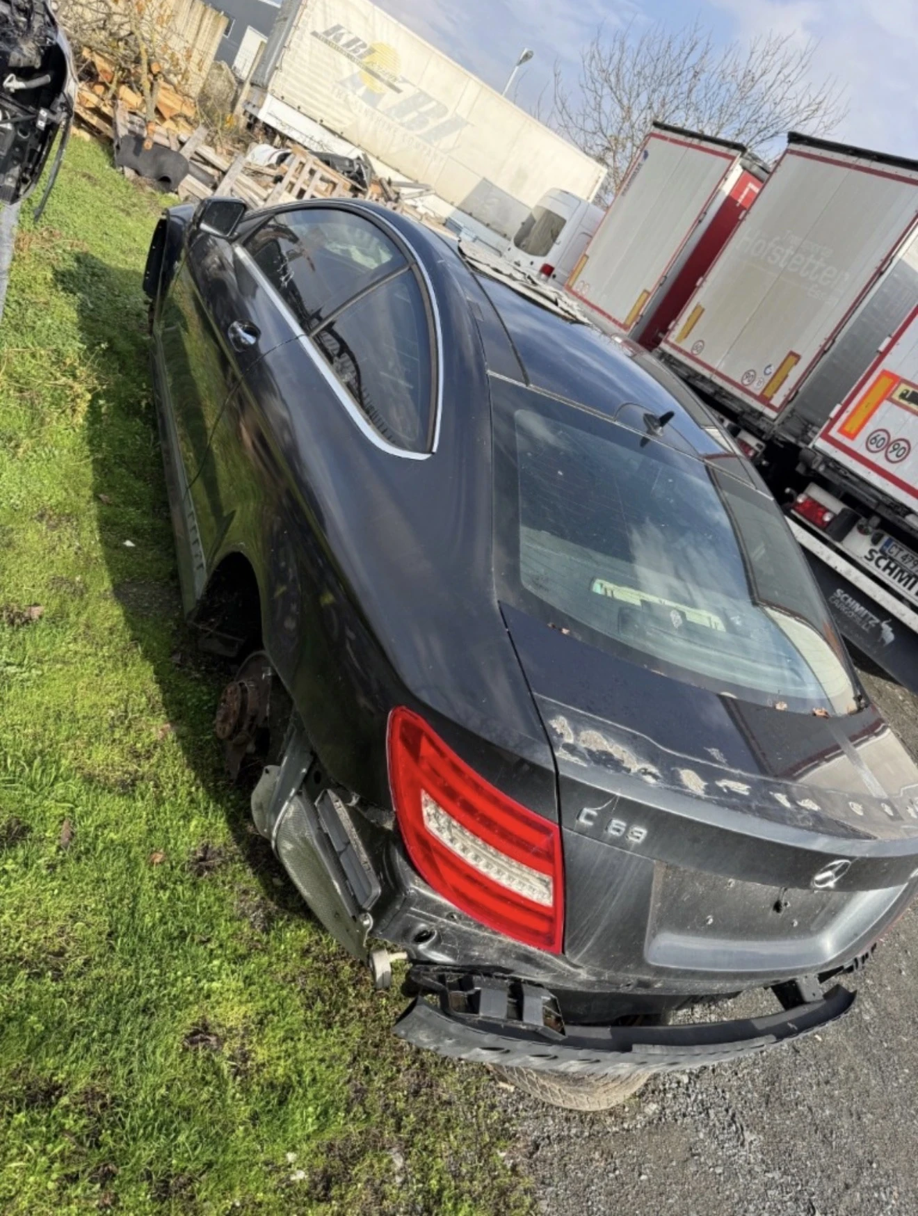 Mercedes-Benz C 63 AMG | Mobile.bg � ����������� 2