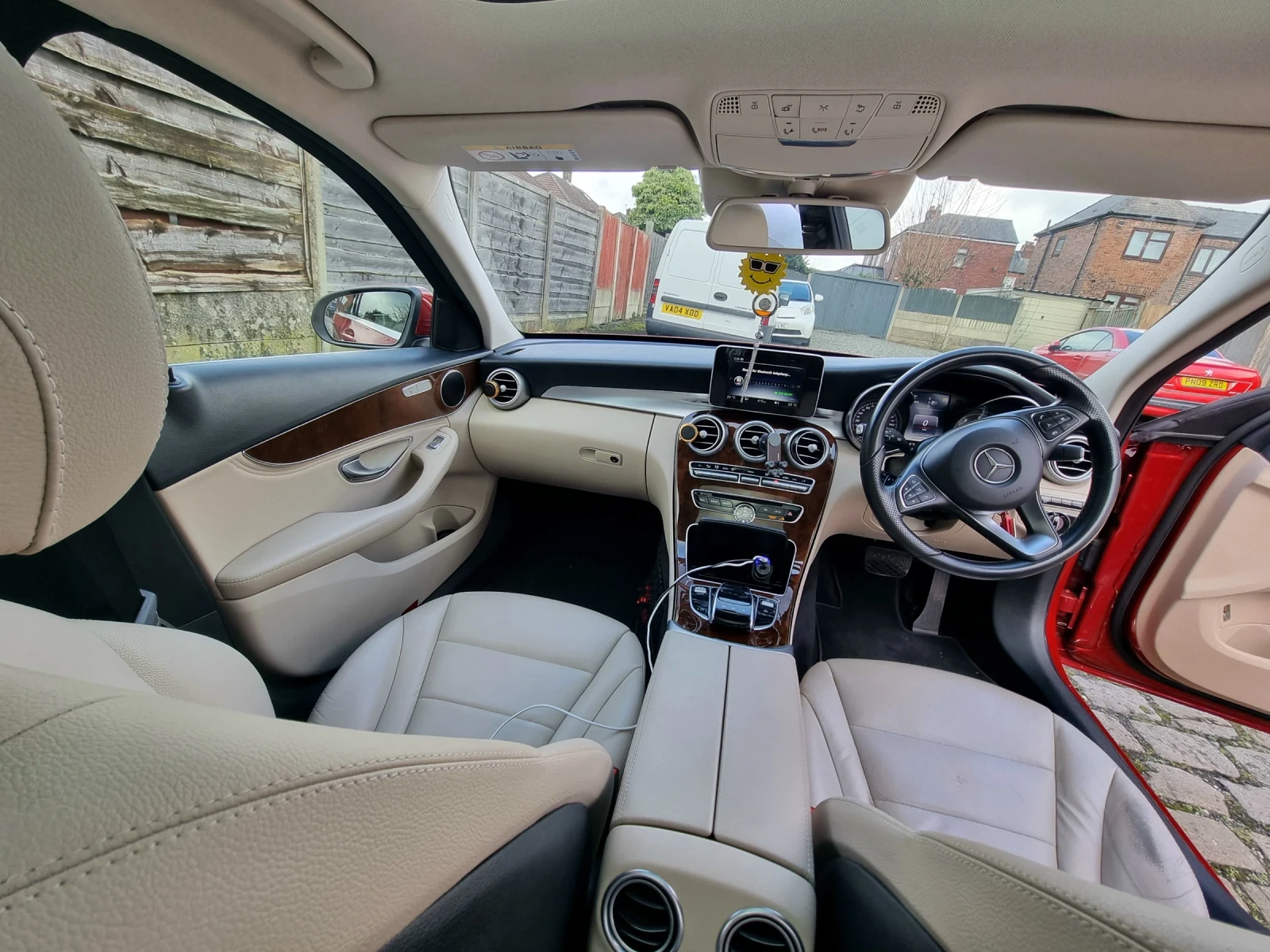 Mercedes-Benz C 250 BlueTec - изображение 8