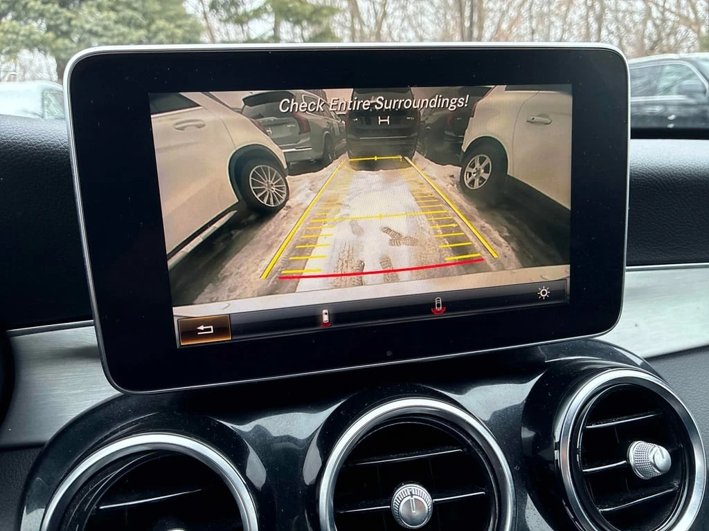 Mercedes-Benz C 300 4dr Sdn 4MATIC  CARFAX | Mobile.bg � ����������� 12