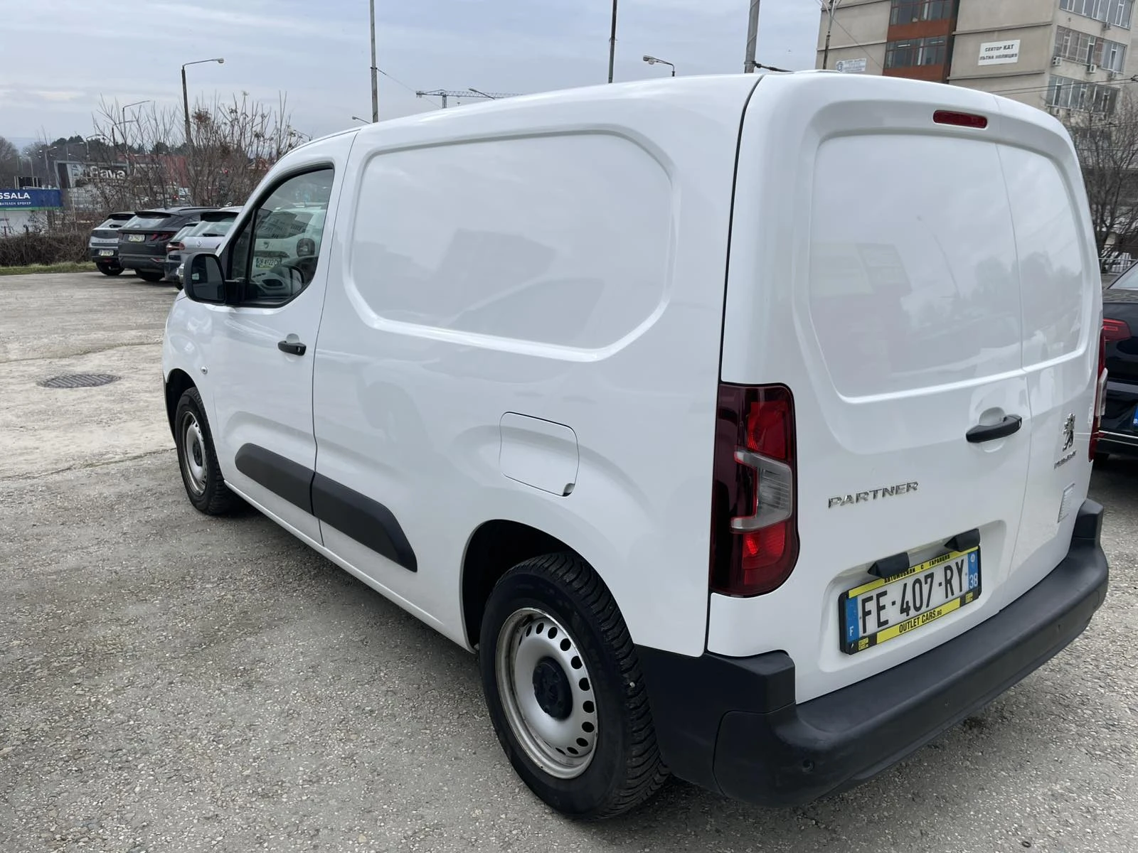 Peugeot Partner S&S Premium | Mobile.bg � ����������� 5