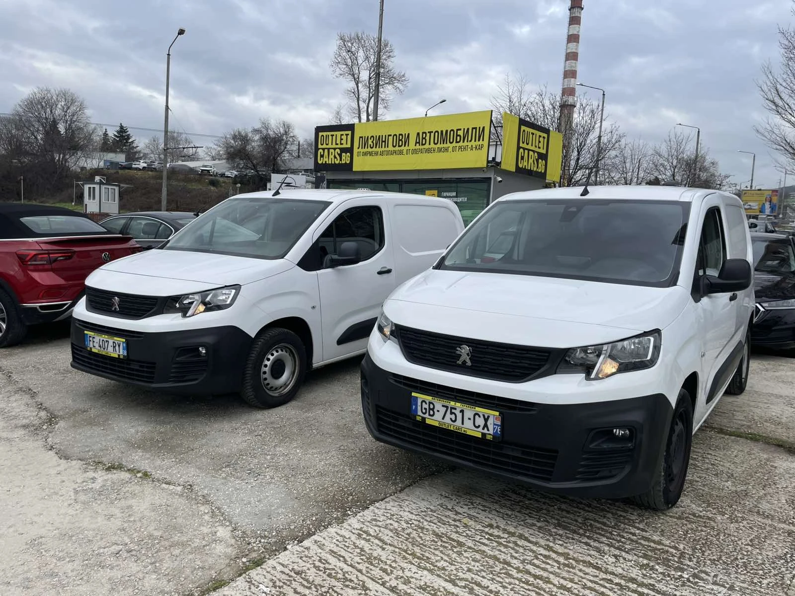 Peugeot Partner S&S Premium | Mobile.bg � ����������� 1