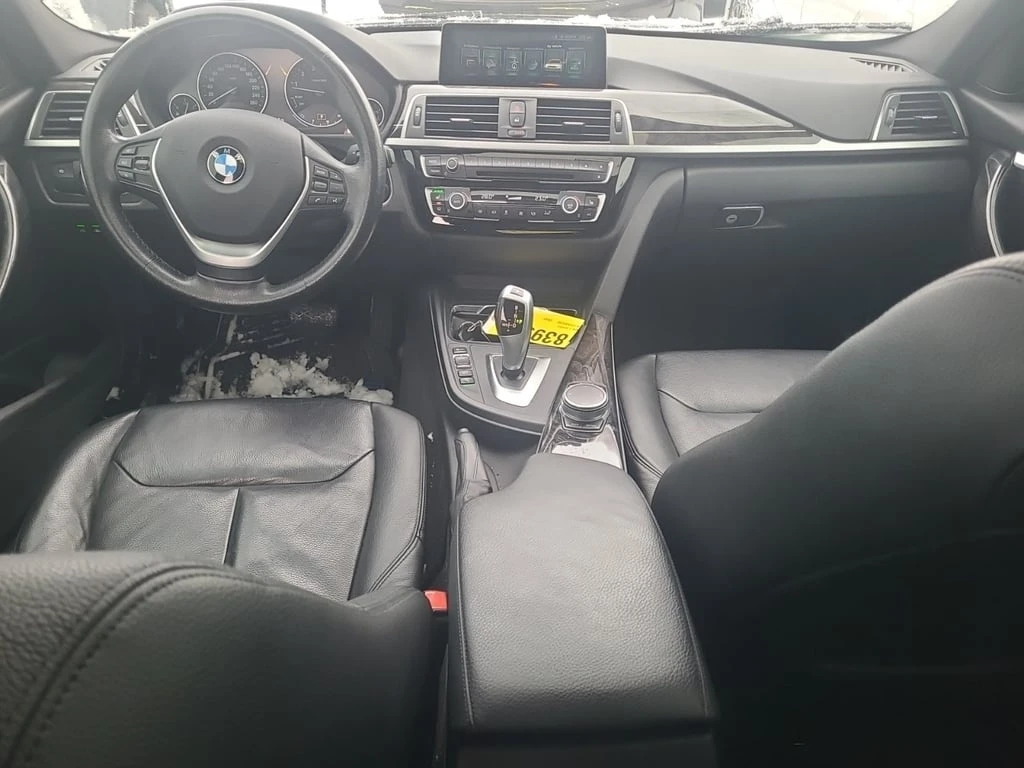 BMW 330 I XDRIVE * CARFAX * ПОДГРЕВИ* ШИБИДАХ - изображение 10