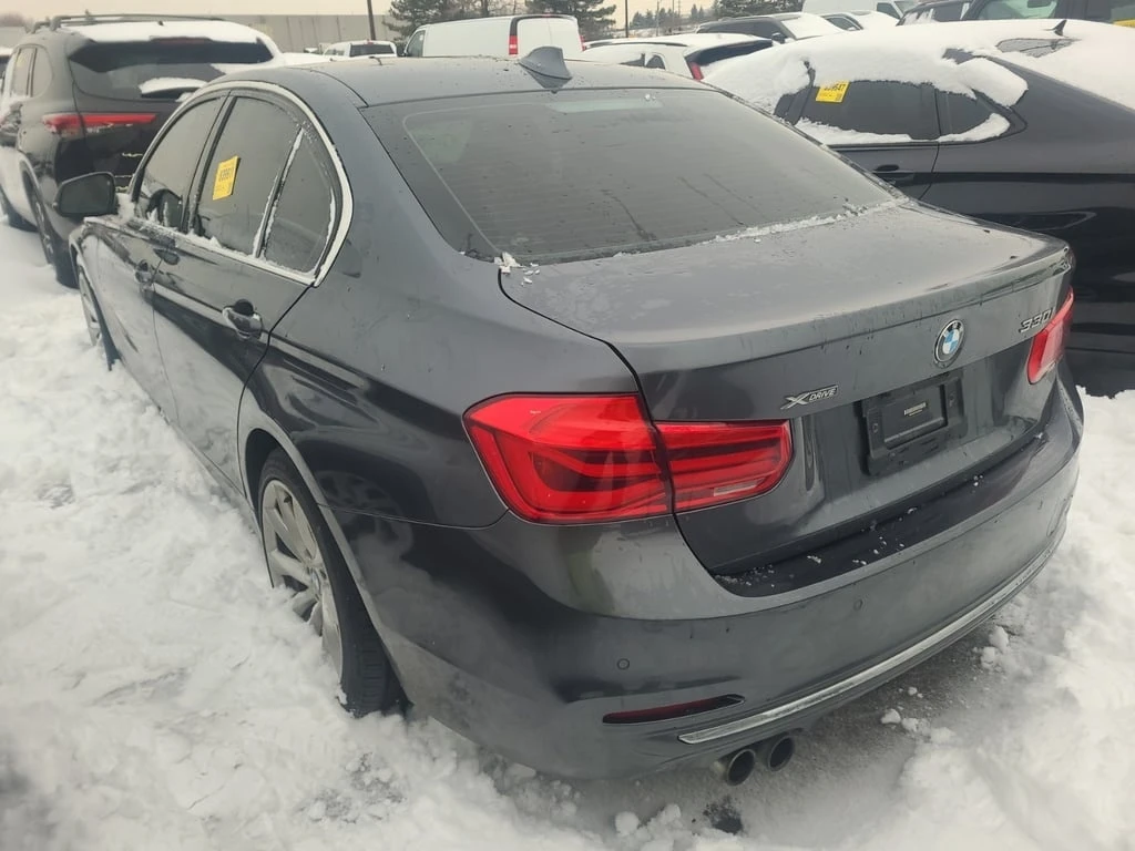 BMW 330 I XDRIVE * CARFAX * ПОДГРЕВИ* ШИБИДАХ - изображение 4
