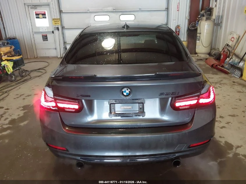 BMW 335 2014 BMW 335I XDRIVE - изображение 8