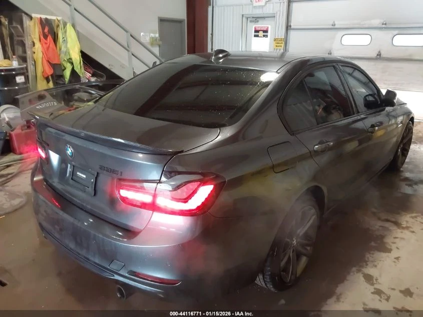 BMW 335 2014 BMW 335I XDRIVE - изображение 9