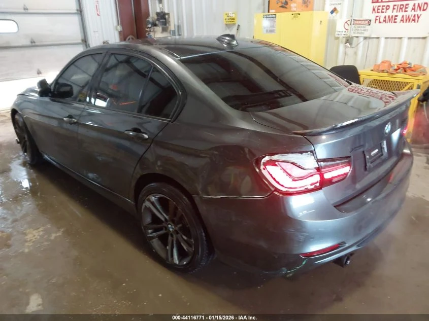 BMW 335 2014 BMW 335I XDRIVE - изображение 6