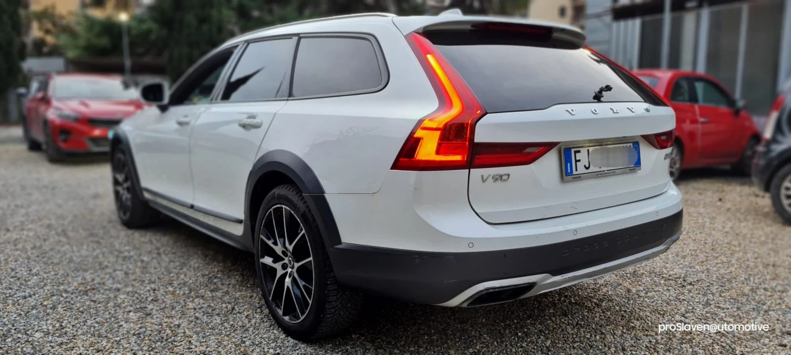 Volvo V90 D5 - изображение 5