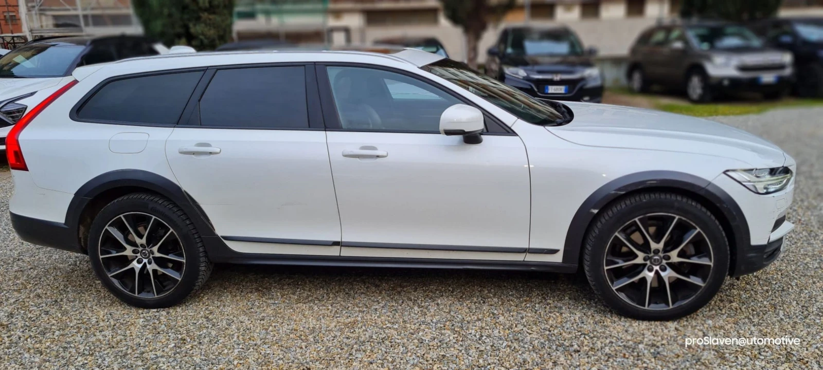 Volvo V90 D5 - изображение 3