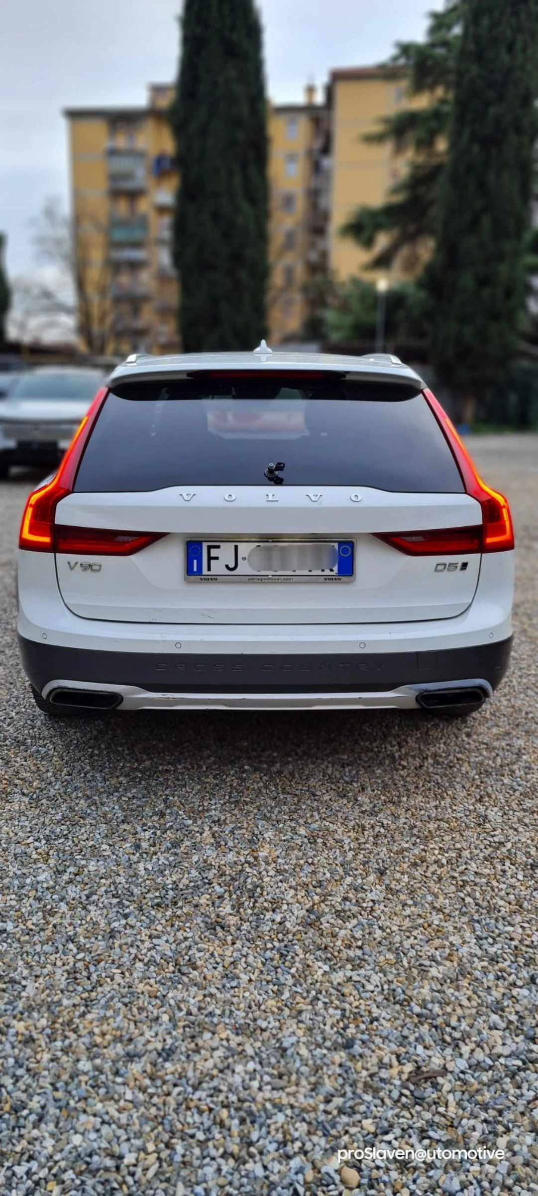 Volvo V90 D5 - изображение 6