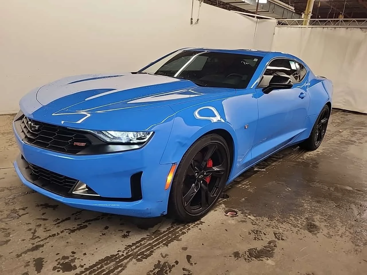 Chevrolet Camaro * 1LT* 2 �����* KEYLESS*  | Mobile.bg � ����������� 1