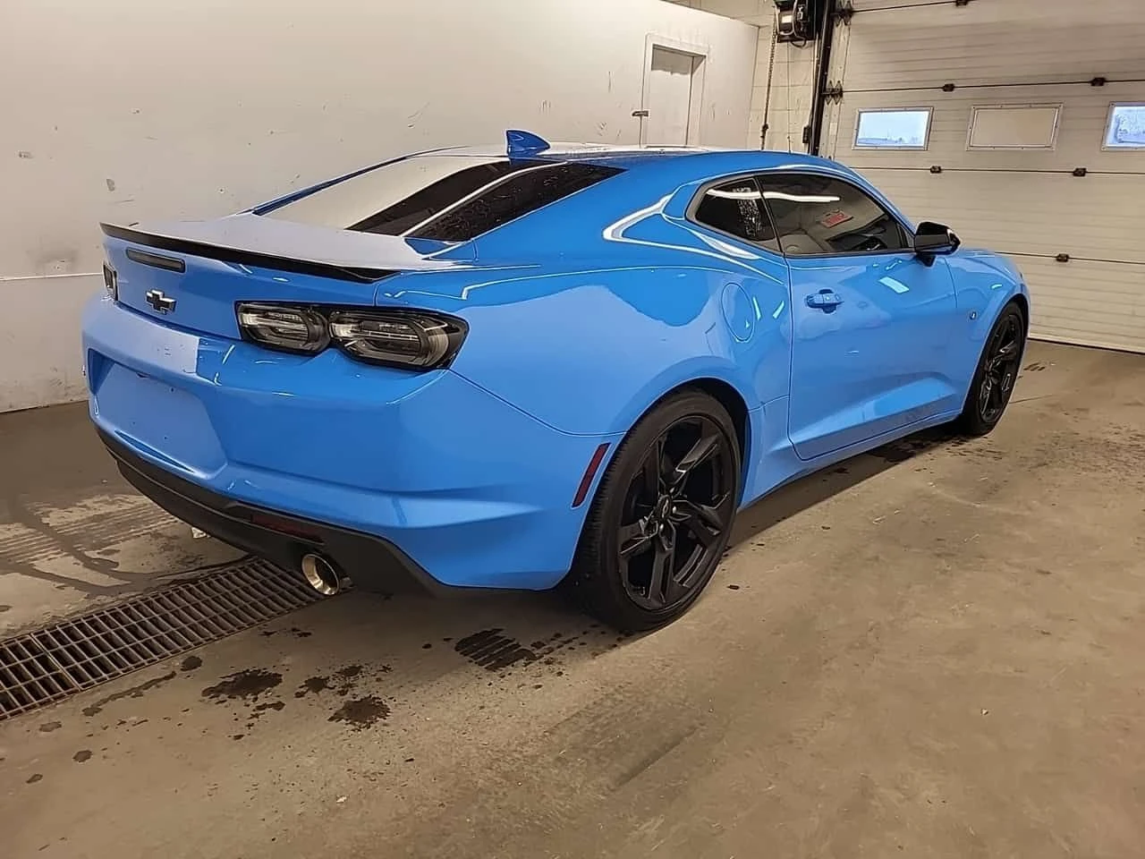 Chevrolet Camaro * 1LT* 2 КЛЮЧА* KEYLESS*  - изображение 3