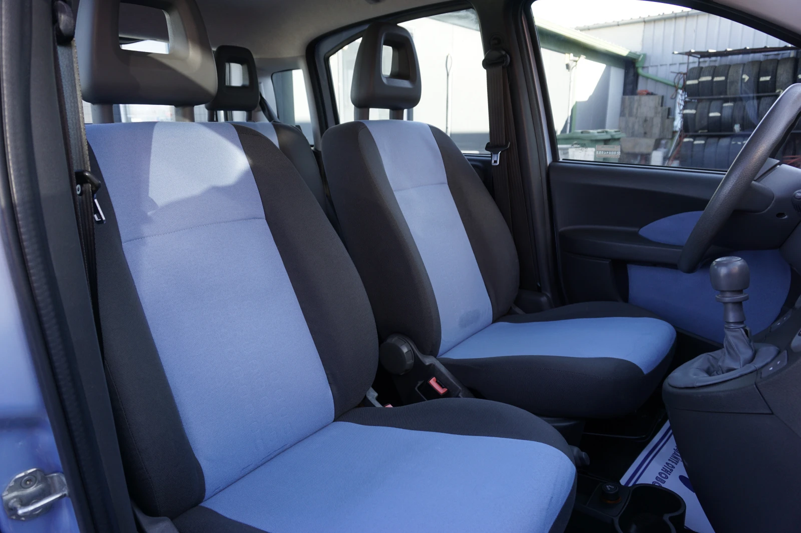 Fiat Panda 1.3Mjet/70kc/��������� | Mobile.bg � ����������� 12