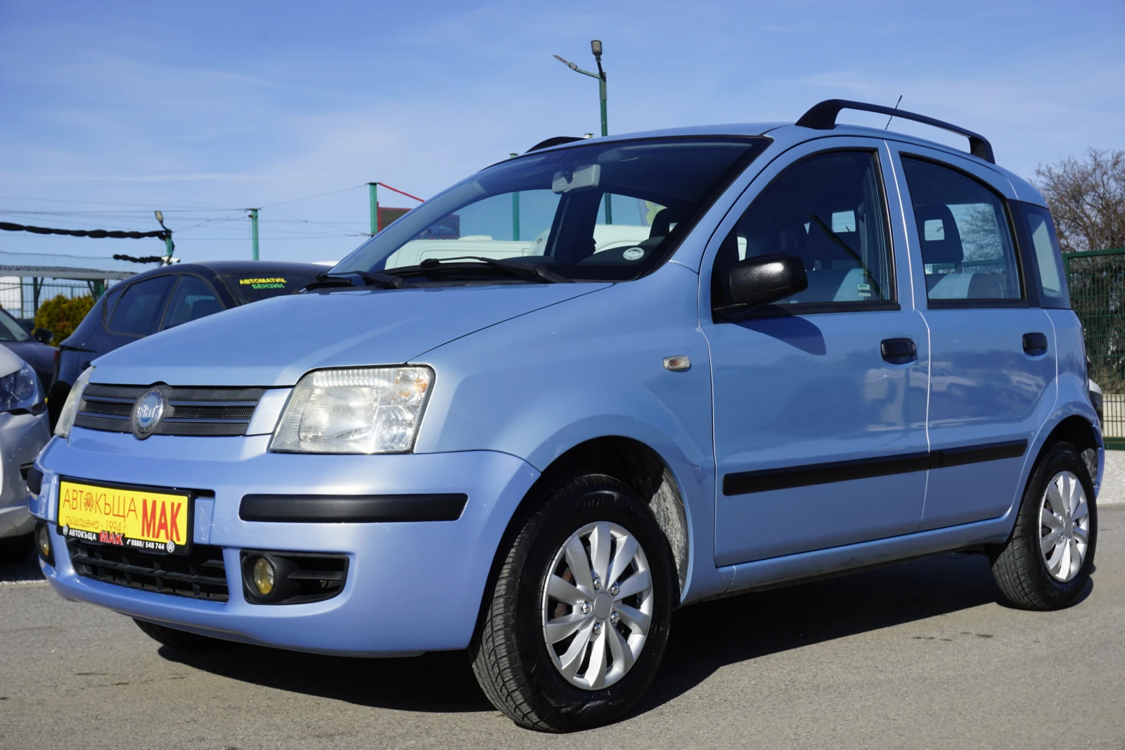 Fiat Panda 1.3Mjet/70kc/��������� | Mobile.bg � ����������� 3