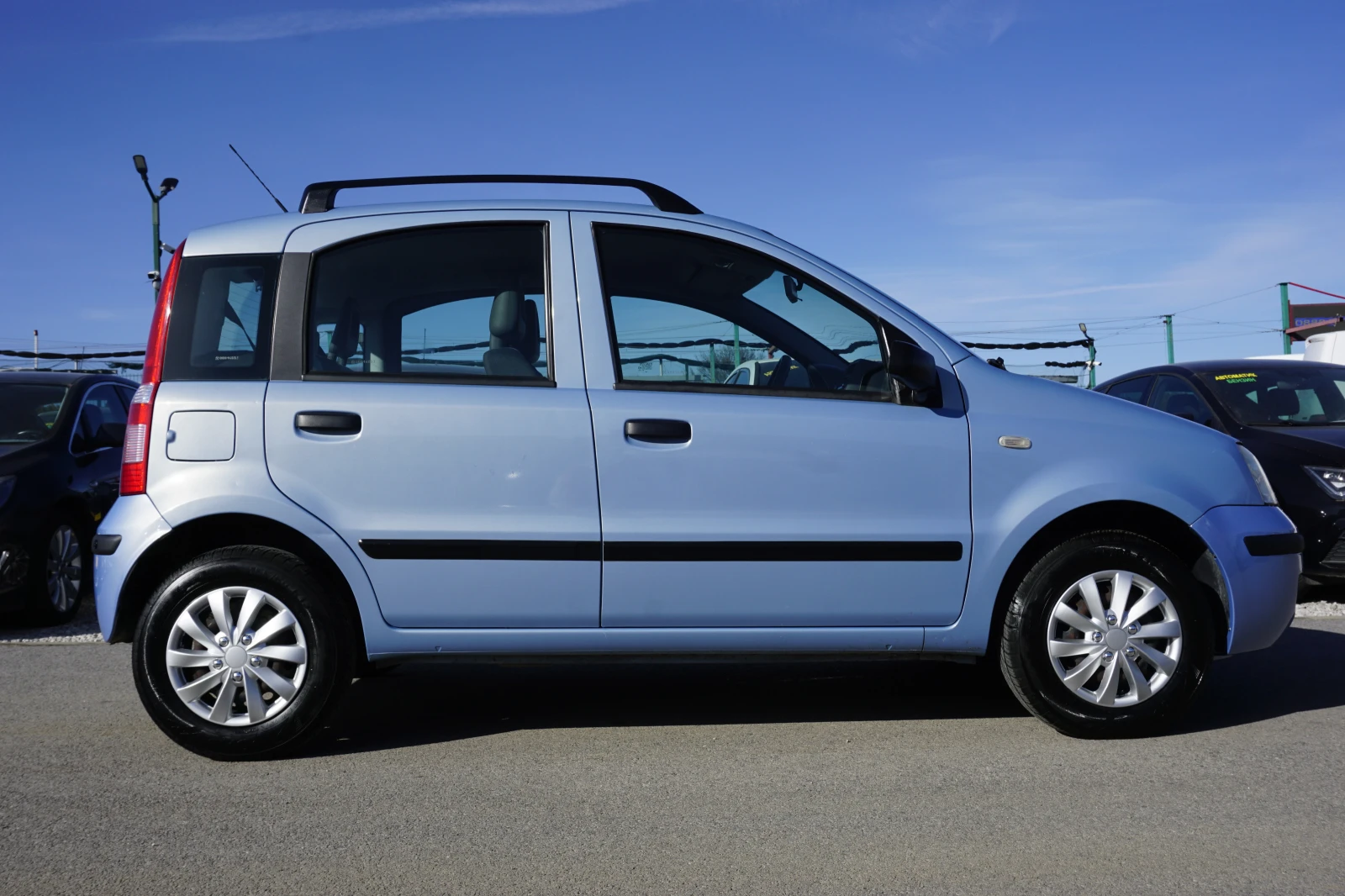 Fiat Panda 1.3Mjet/70kc/��������� | Mobile.bg � ����������� 8