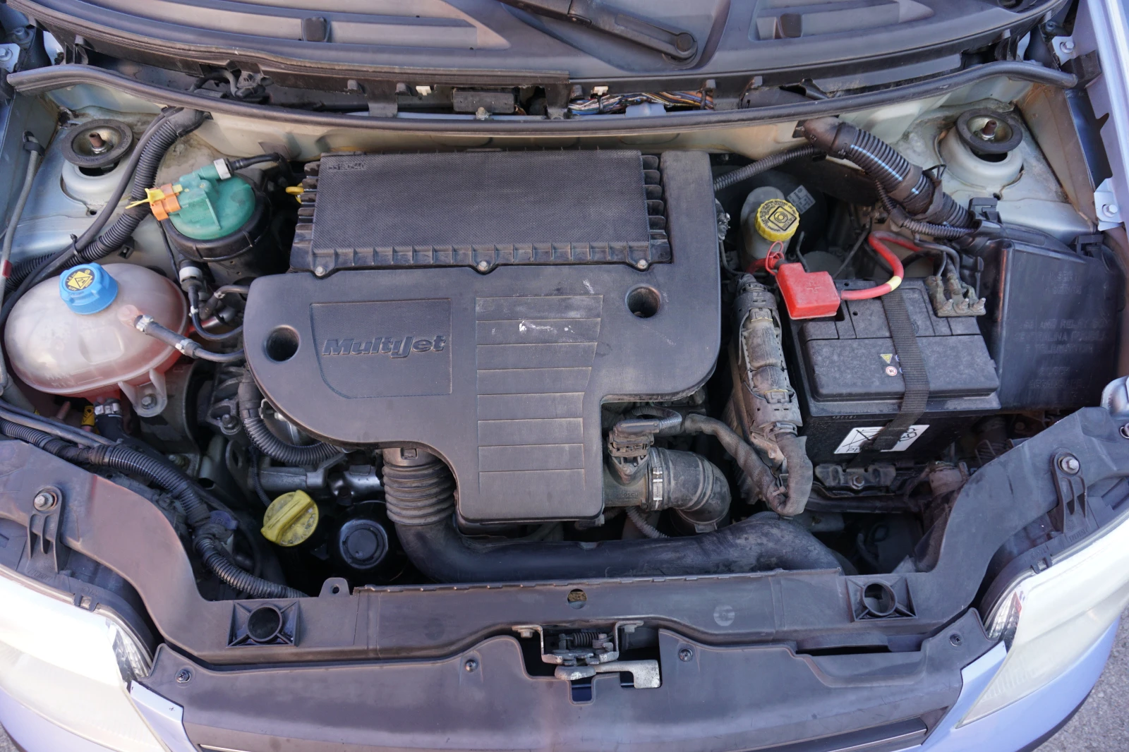 Fiat Panda 1.3Mjet/70kc/��������� | Mobile.bg � ����������� 9