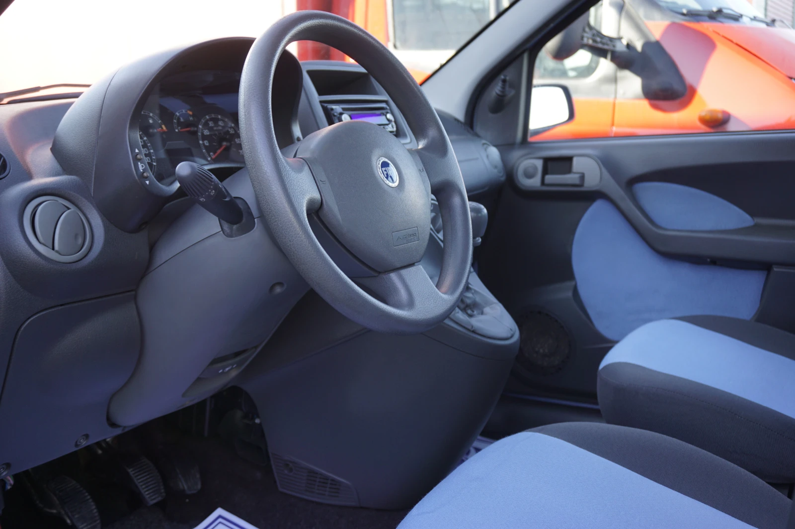 Fiat Panda 1.3Mjet/70kc/��������� | Mobile.bg � ����������� 14