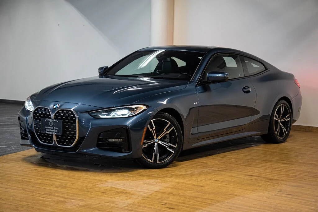 BMW 430 xDrive* АвтоКредит(ЦЕНА ДО БГ)