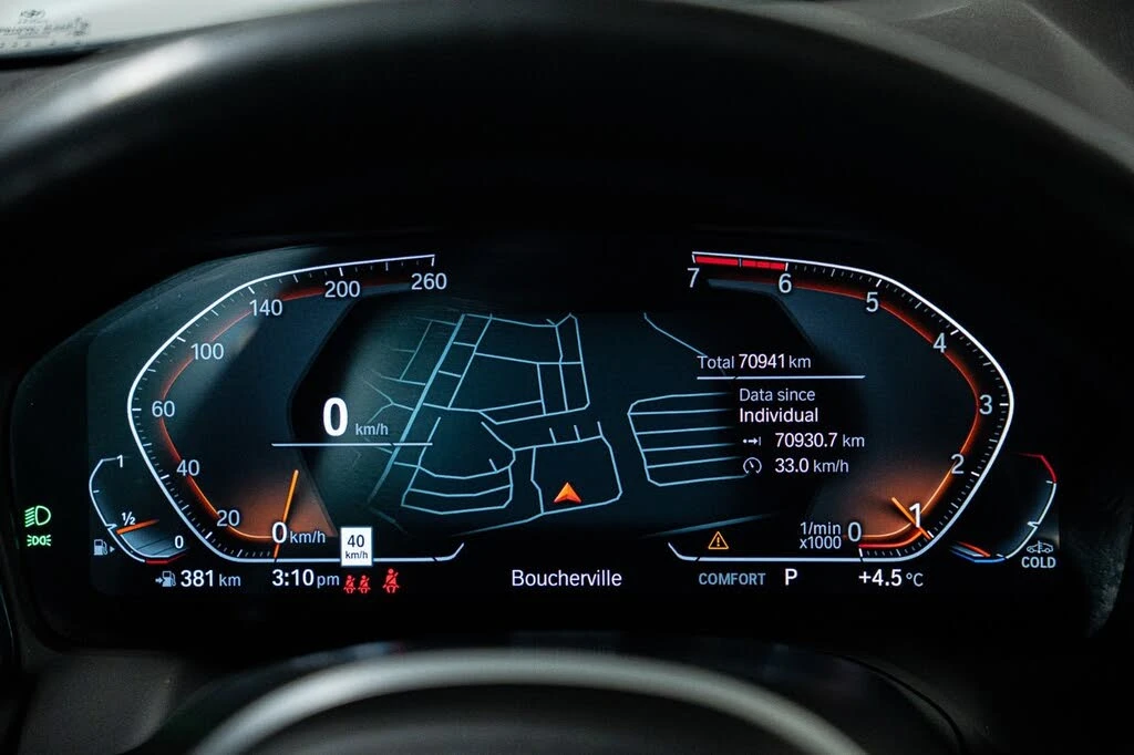 BMW 430 xDrive* АвтоКредит(ЦЕНА ДО БГ), снимка 9 - Автомобили и джипове - 53806149