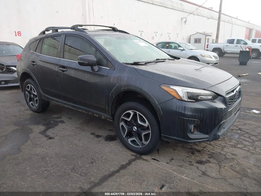 Subaru Crosstrek 2.0L H-4 DI, DOHC, VVT, 152HP All Wheel Drive