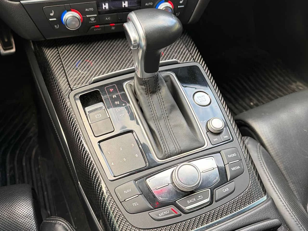 Audi Rs7  | DISTRONIC | ОБДУХВАНЕ | NIGHT VISION | , снимка 10 - Автомобили и джипове - 53947487