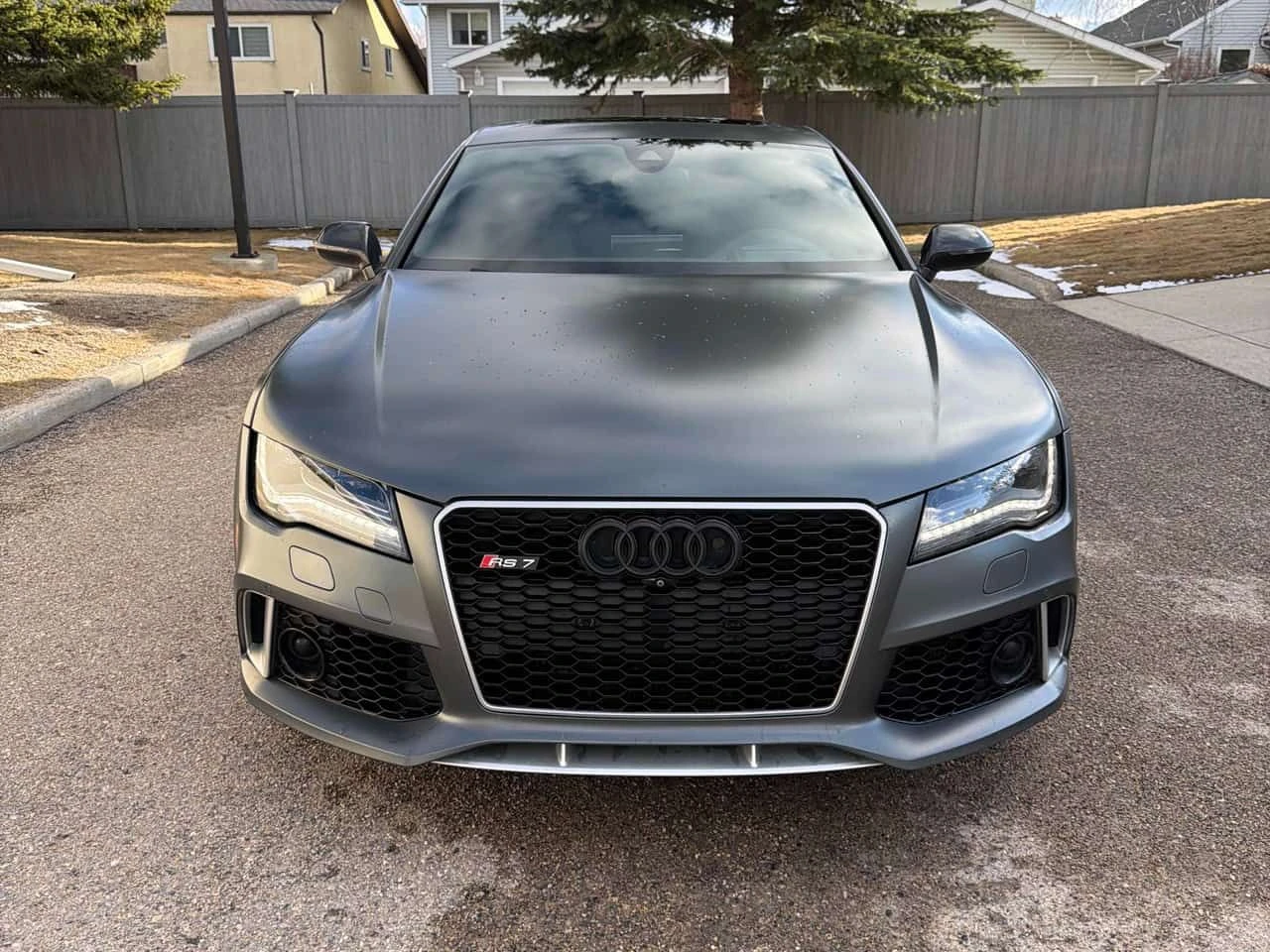 Audi Rs7  | DISTRONIC | ОБДУХВАНЕ | NIGHT VISION | , снимка 5 - Автомобили и джипове - 53947487