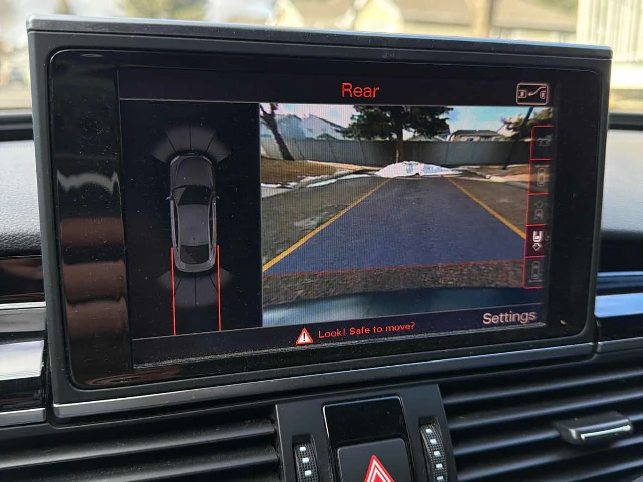 Audi Rs7  | DISTRONIC | ОБДУХВАНЕ | NIGHT VISION | , снимка 16 - Автомобили и джипове - 53947487