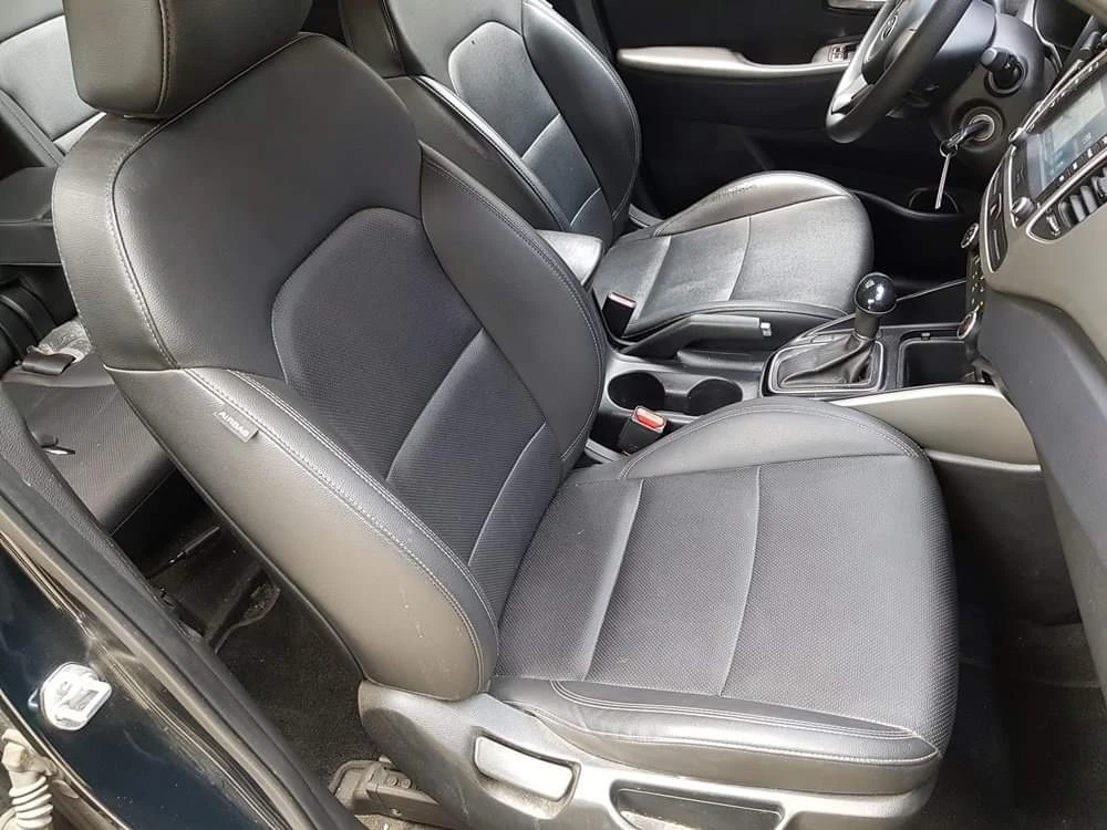 Kia Carens LPI  6+ 1 места, снимка 9 - Автомобили и джипове - 54462727