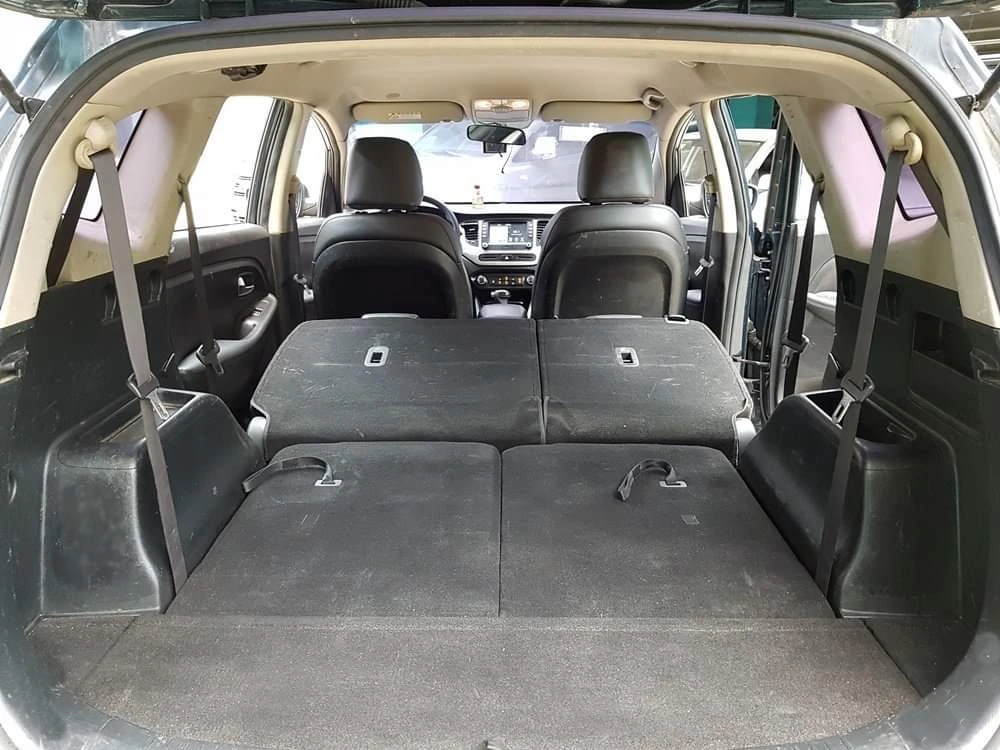 Kia Carens LPI  6+ 1 места, снимка 14 - Автомобили и джипове - 54462727