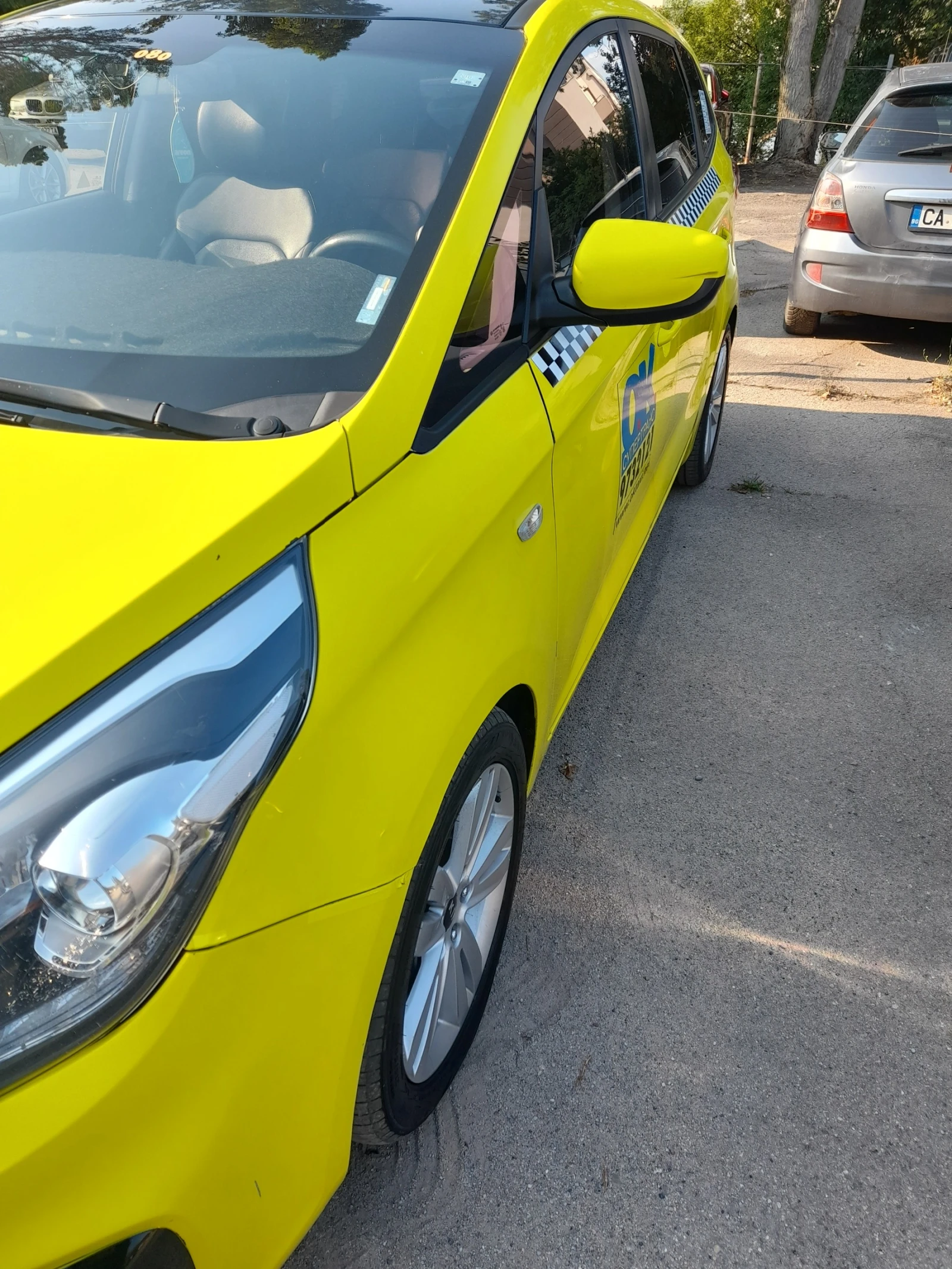Kia Carens LPI  6+ 1 места