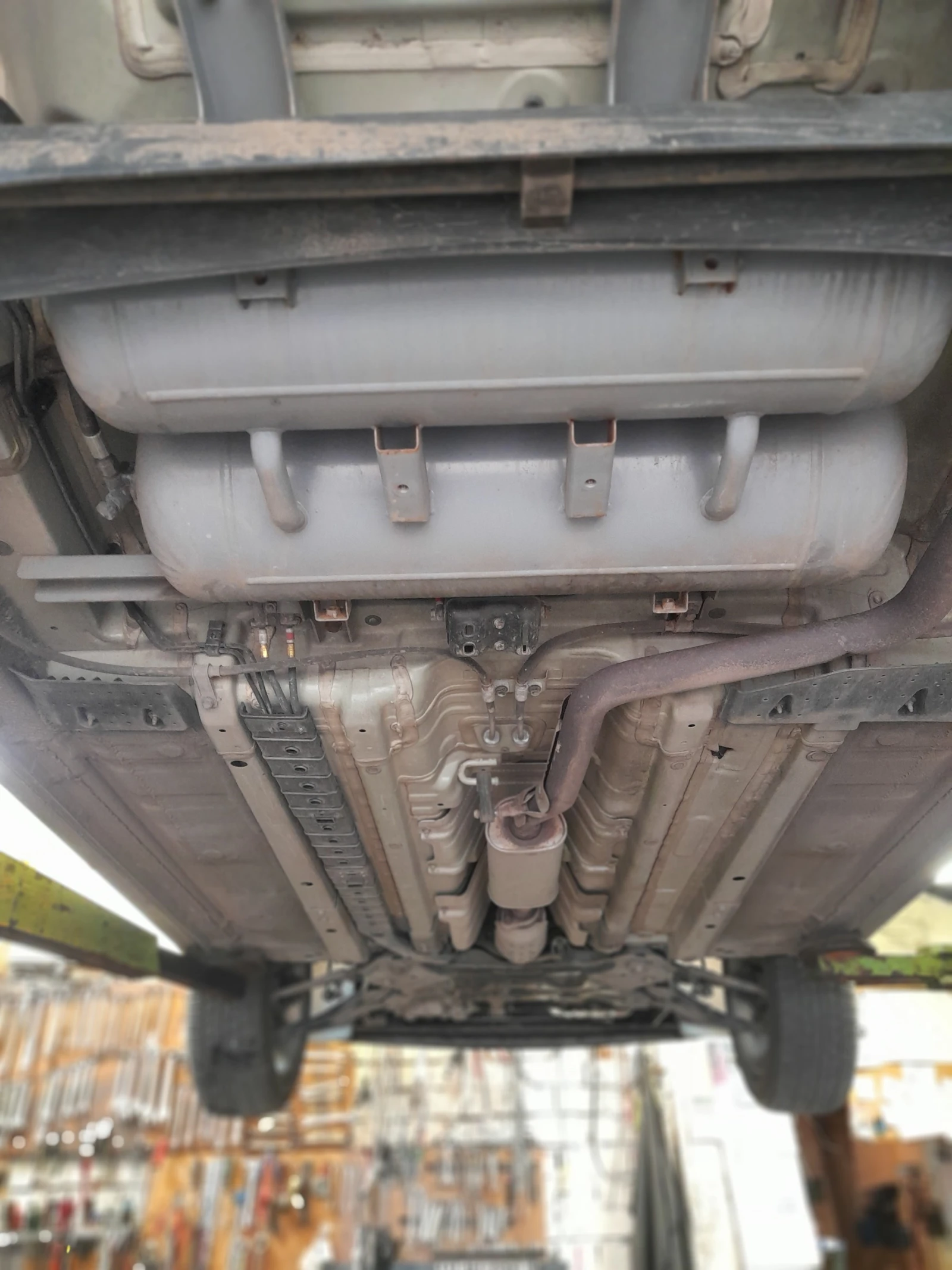 Kia Carens LPI  6+ 1 места, снимка 5 - Автомобили и джипове - 54462727