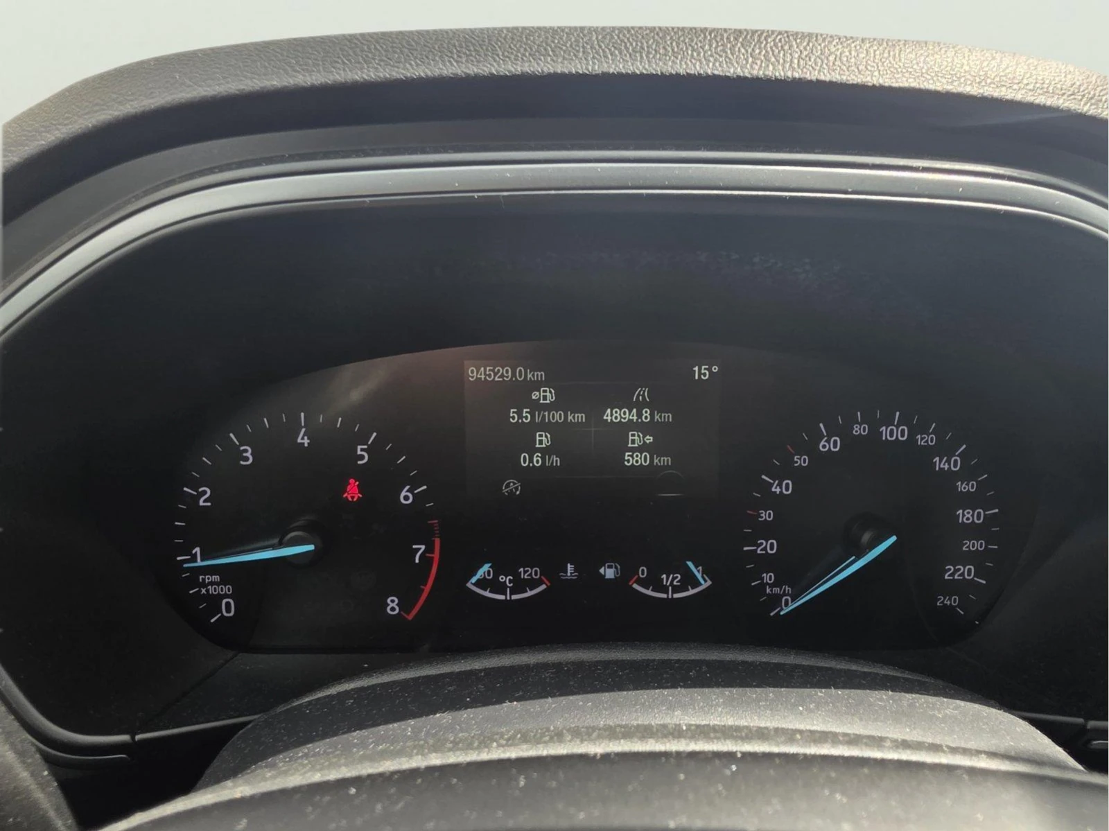 Ford Focus 1.0 EcoBoost | Mobile.bg � ����������� 12