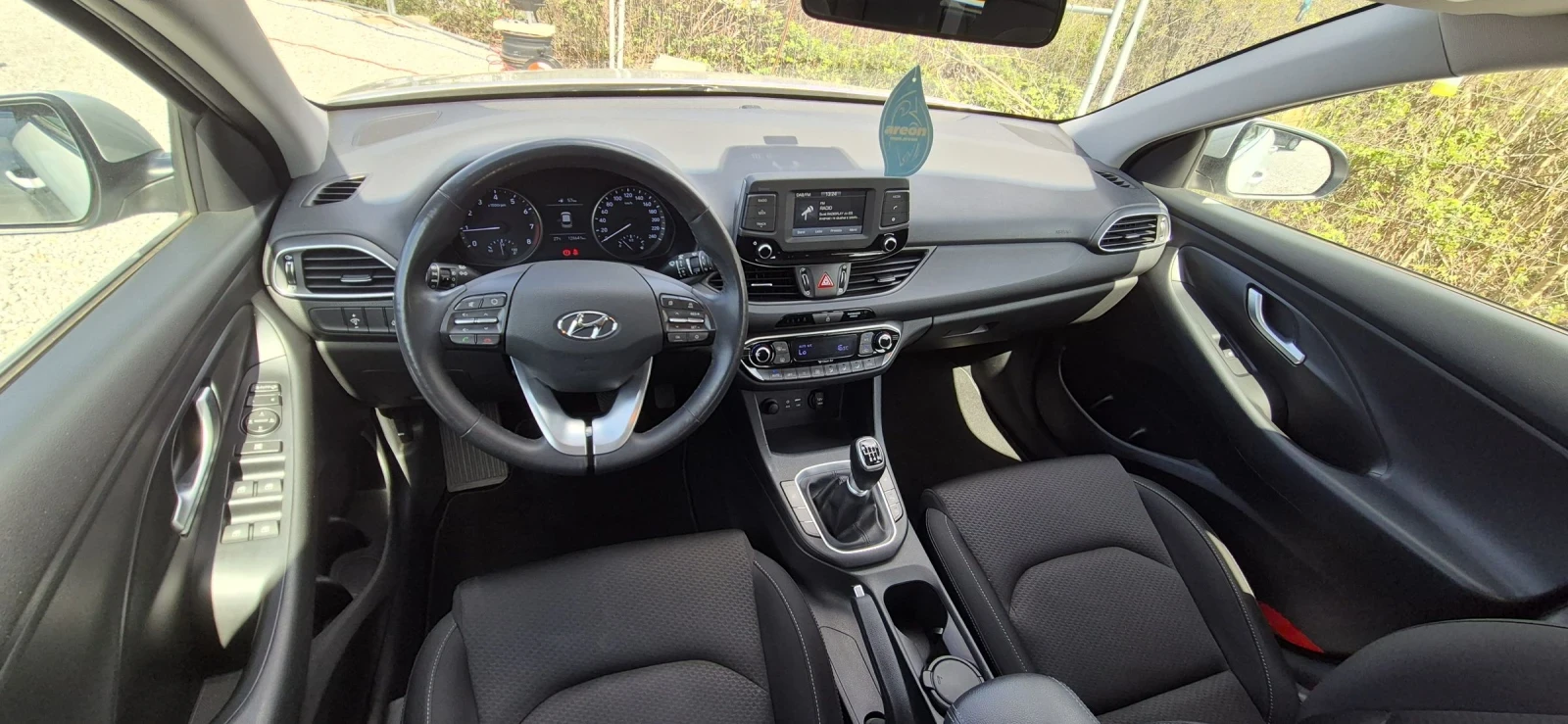 Hyundai I30 1.0-120кс.6скор., снимка 11 - Автомобили и джипове - 54242022