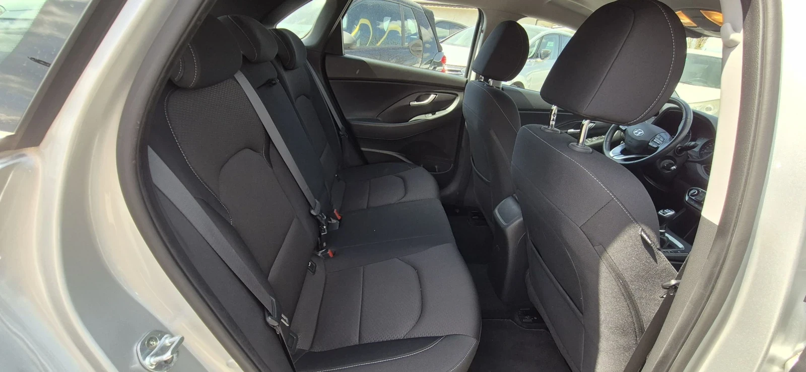 Hyundai I30 1.0-120кс.6скор., снимка 10 - Автомобили и джипове - 54242022