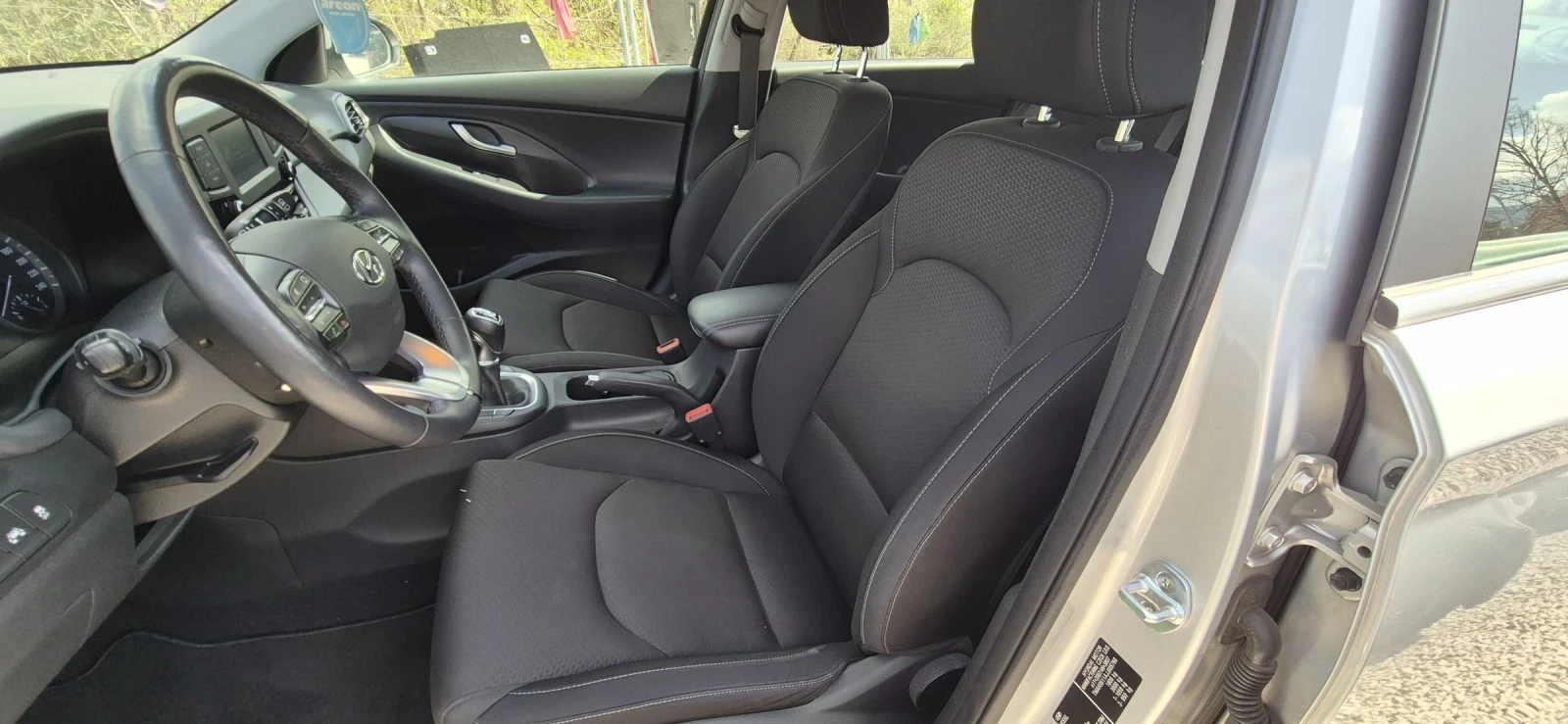 Hyundai I30 1.0-120кс.6скор., снимка 14 - Автомобили и джипове - 54242022