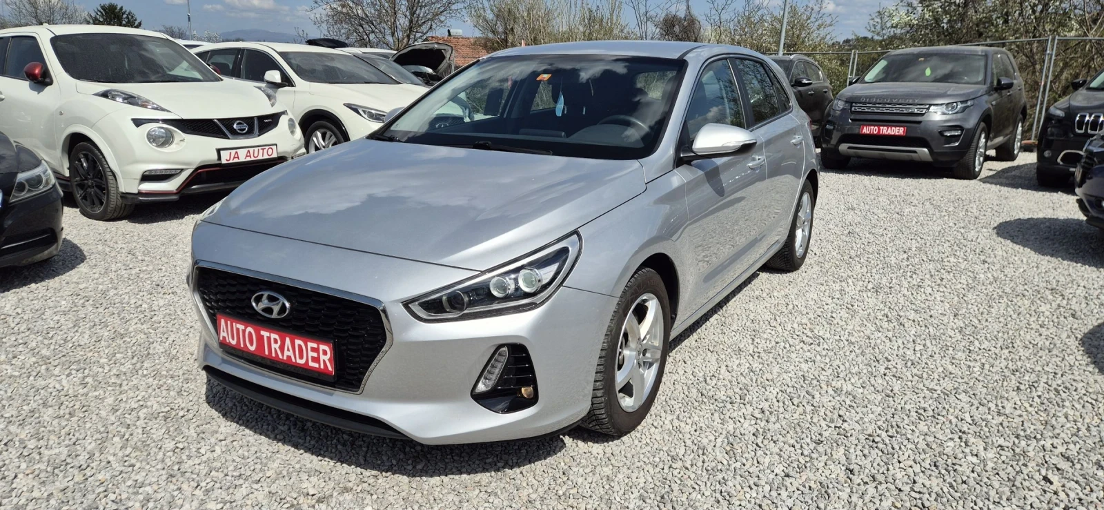 Hyundai I30 1.0-120кс.6скор.