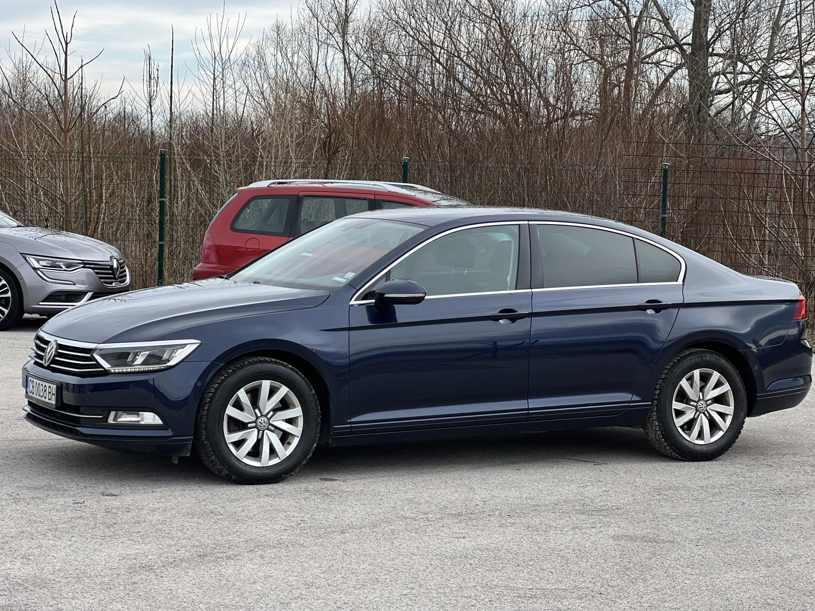 VW Passat 1.8 TSI, снимка 8 - Автомобили и джипове - 54259841