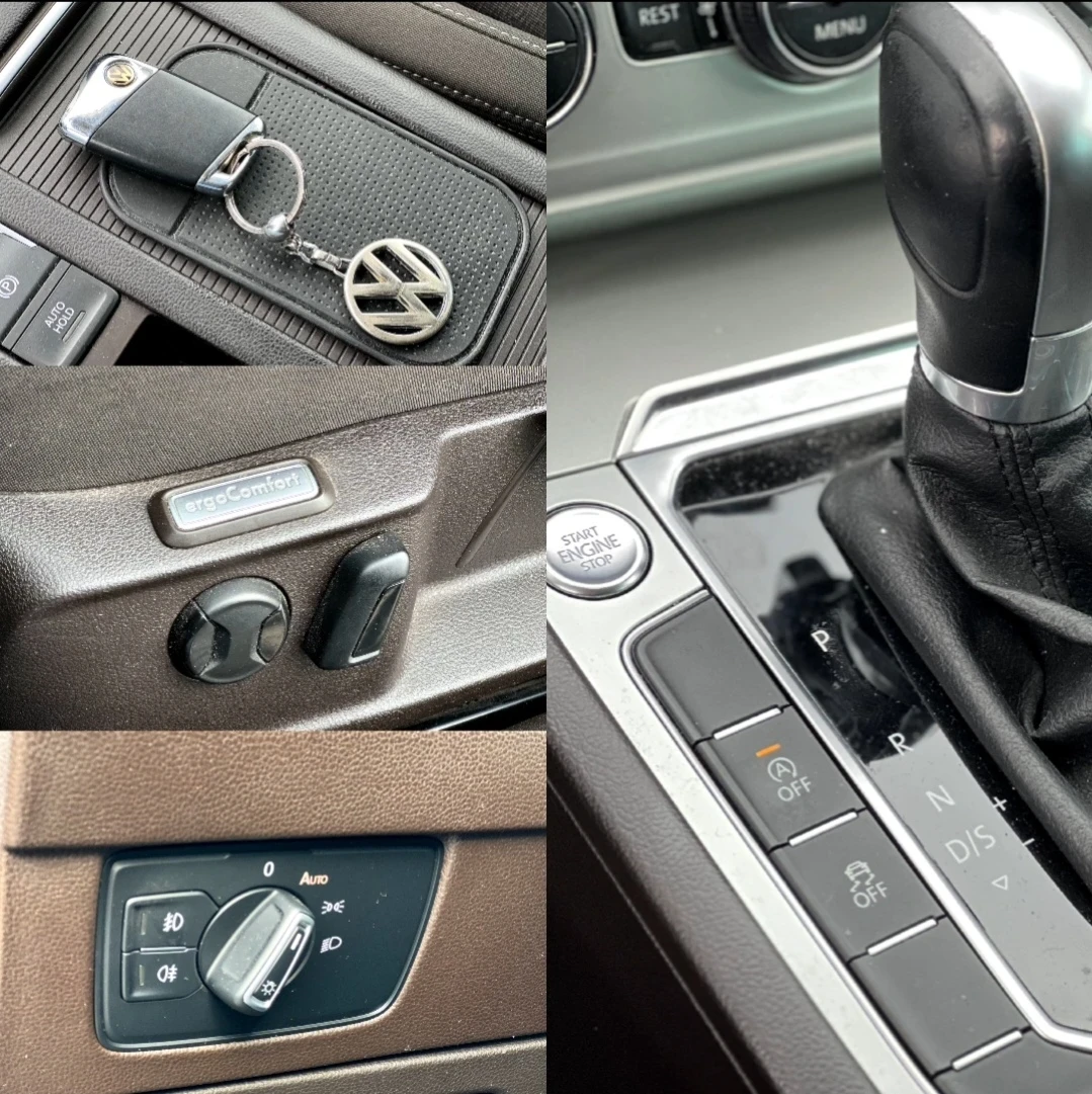 VW Passat 1.8 TSI, снимка 12 - Автомобили и джипове - 54259841