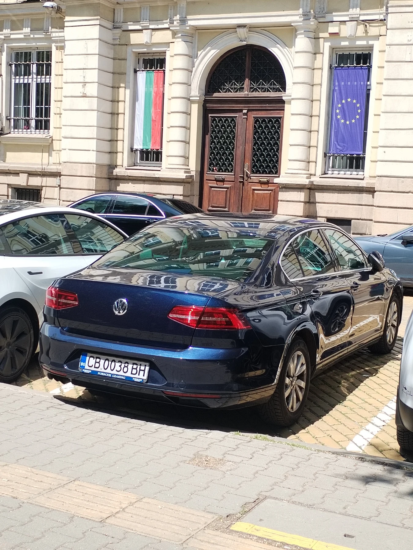 VW Passat B8 1.8 TSI, снимка 6 - Автомобили и джипове - 54259841