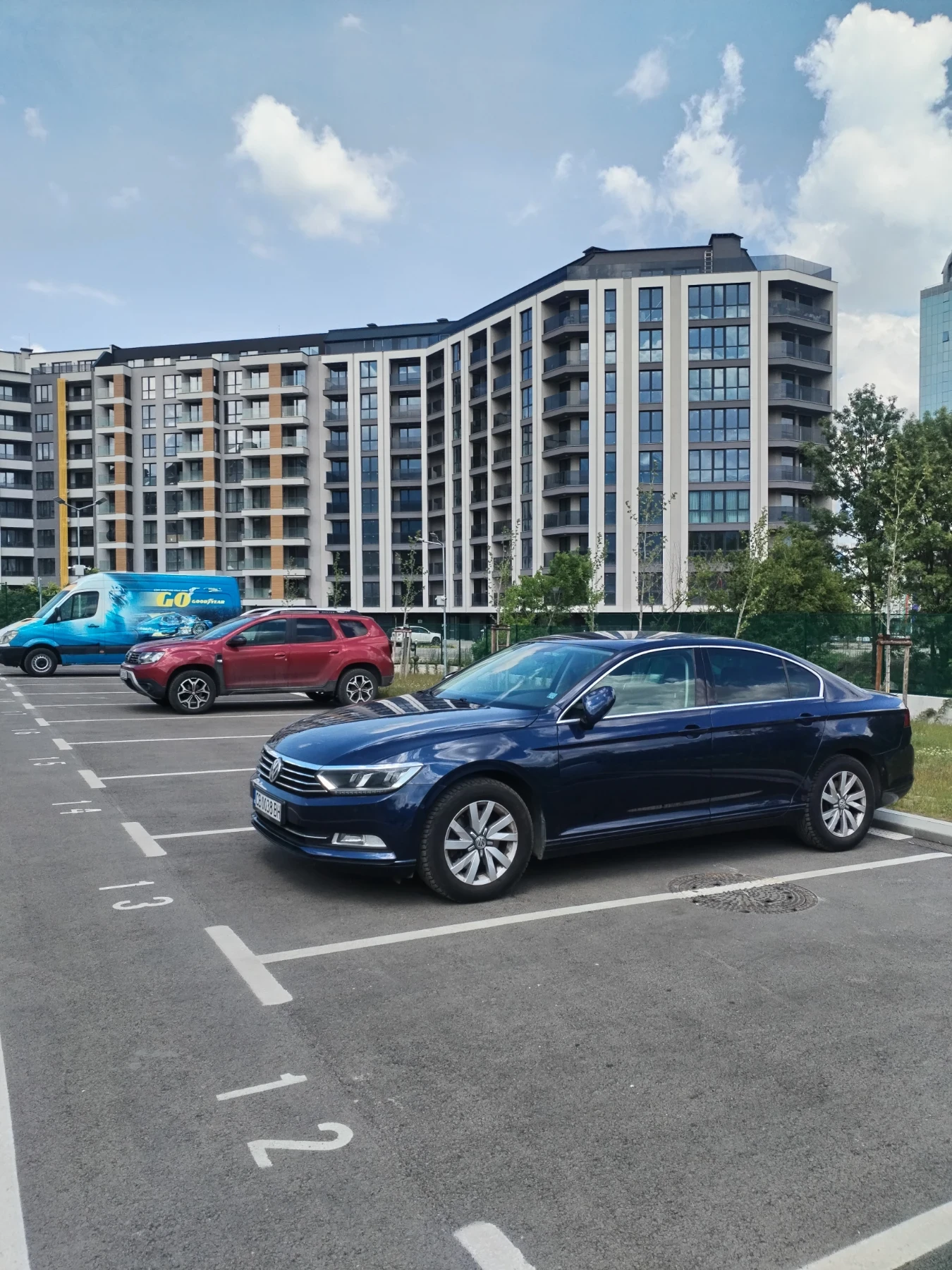 VW Passat B8 1.8 TSI, снимка 2 - Автомобили и джипове - 54259841