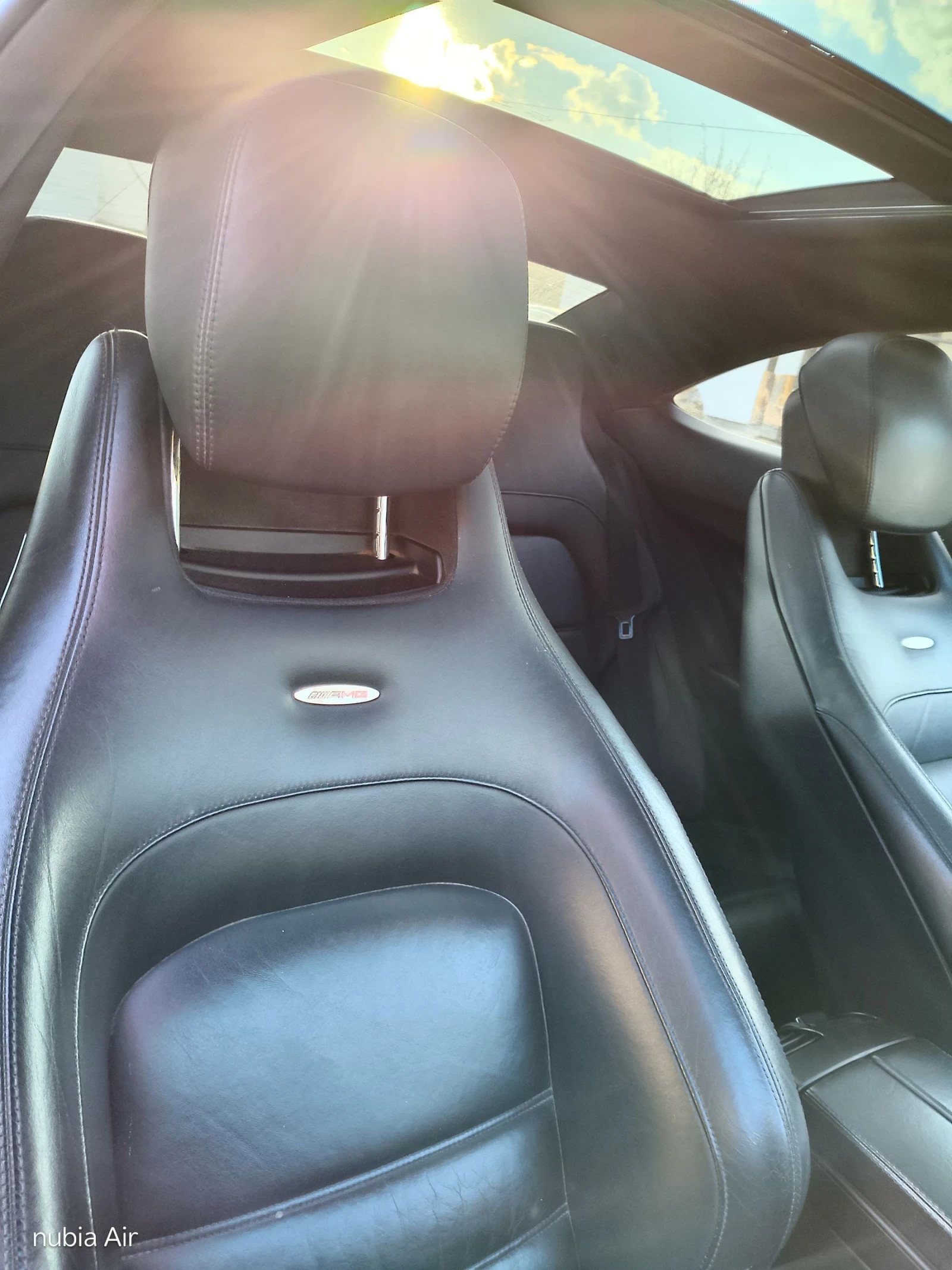 Mercedes-Benz C 63 AMG 6.3 AMG Face, снимка 10 - Автомобили и джипове - 54294653