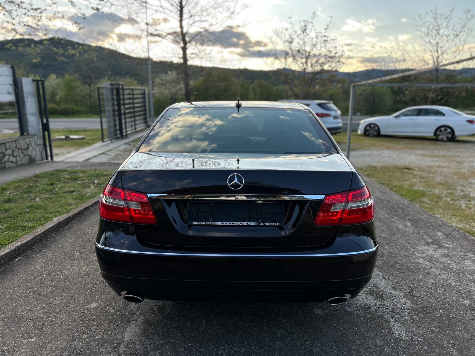 Mercedes-Benz E 350 CDI Avantgarde LED XENON OBDUHVANE KOJA | Mobile.bg � ����������� 6