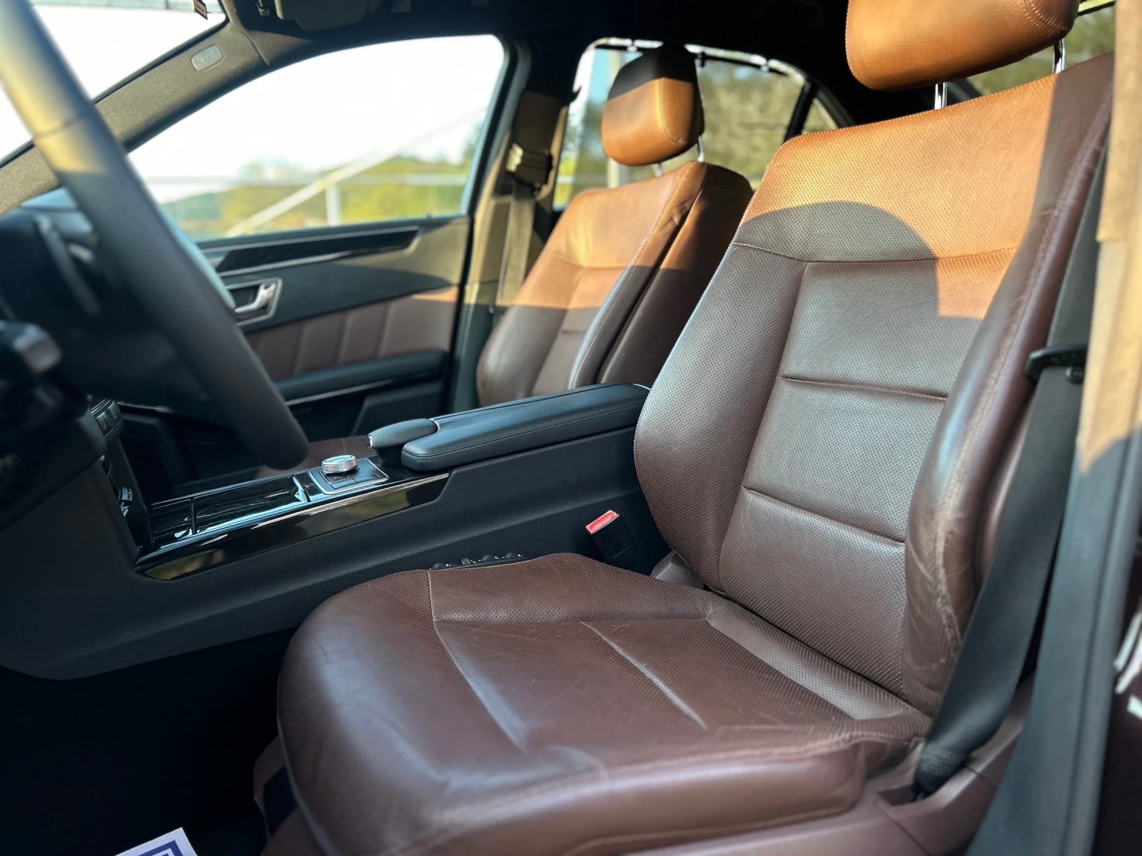 Mercedes-Benz E 350 CDI Avantgarde LED XENON OBDUHVANE KOJA | Mobile.bg � ����������� 11