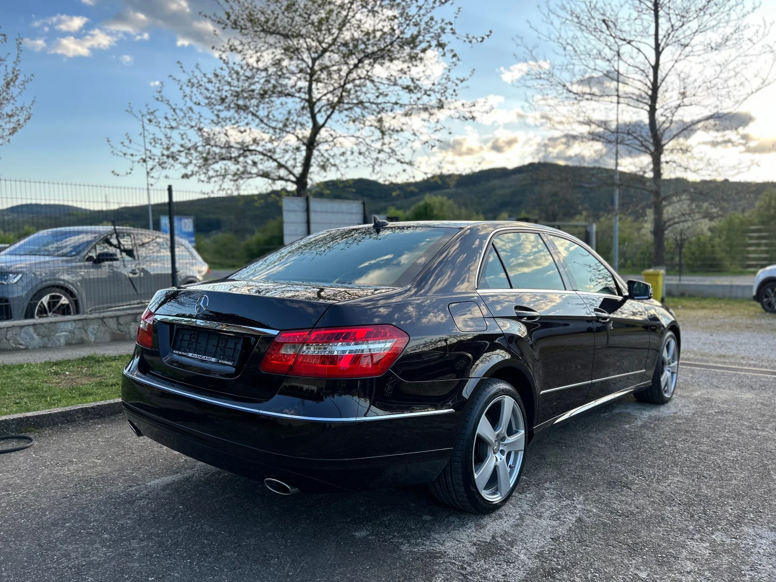 Mercedes-Benz E 350 CDI Avantgarde LED XENON OBDUHVANE KOJA | Mobile.bg � ����������� 3