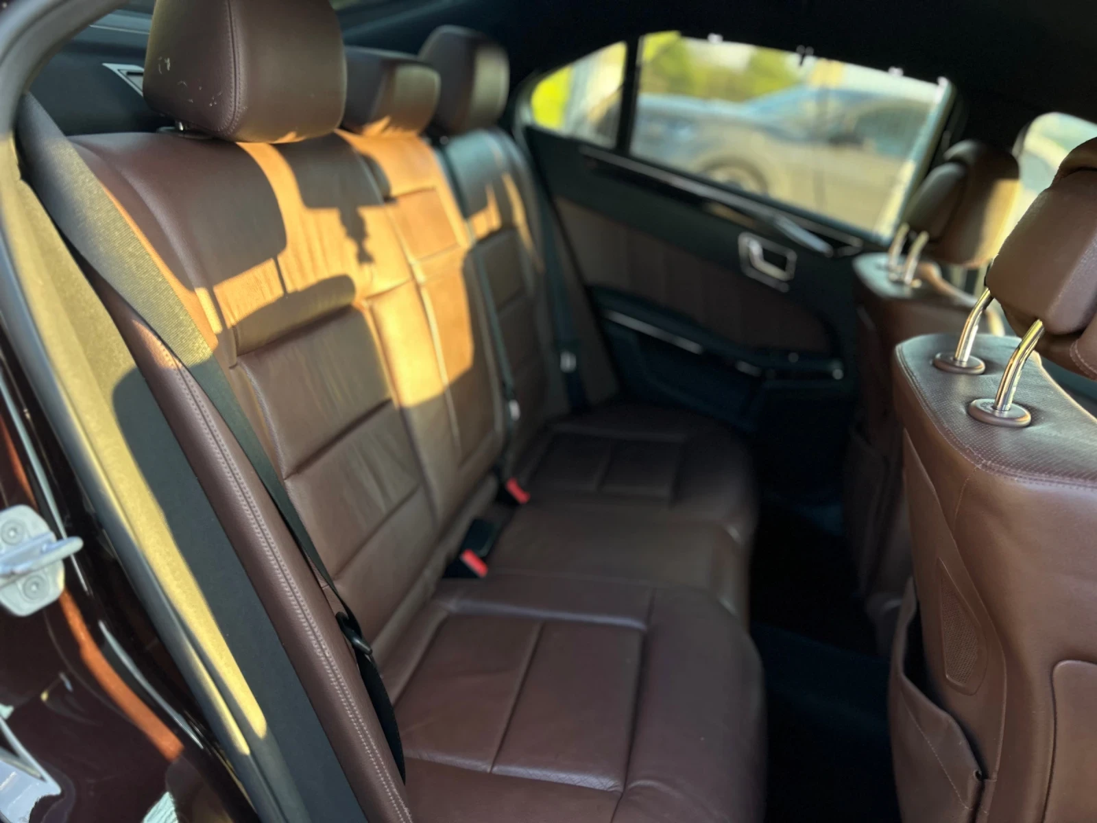 Mercedes-Benz E 350 CDI Avantgarde LED XENON OBDUHVANE KOJA | Mobile.bg � ����������� 13