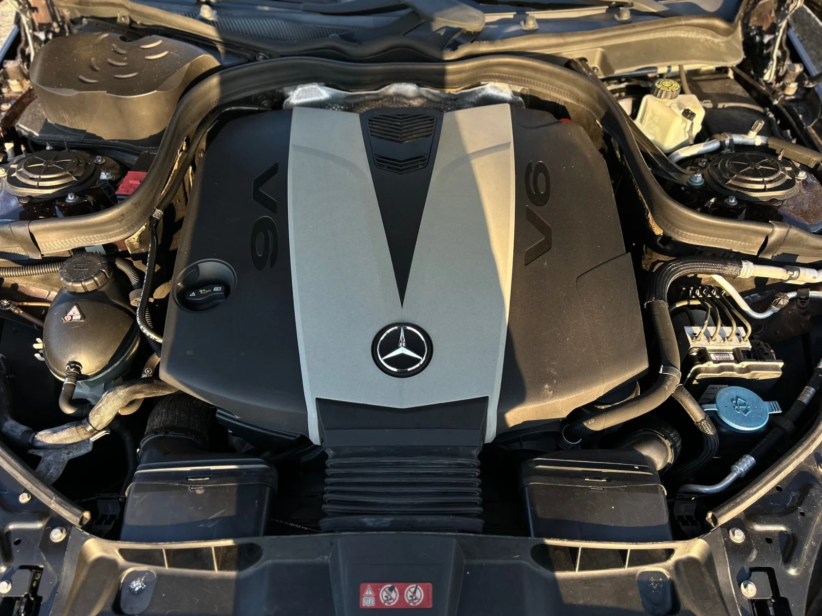 Mercedes-Benz E 350 CDI Avantgarde LED XENON OBDUHVANE KOJA | Mobile.bg � ����������� 15