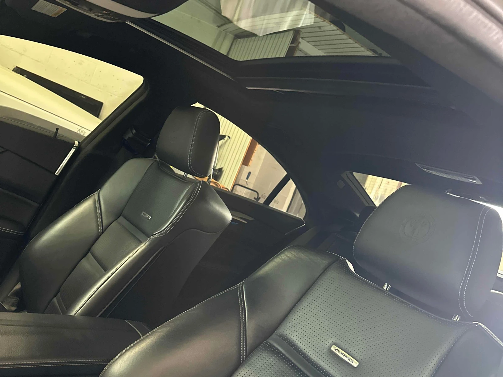 Mercedes-Benz CLS 63 AMG 4MATIC * FACE * ОБДУХ * БЕЗ ИНЦИДЕНТИ * , снимка 9 - Автомобили и джипове - 54297028