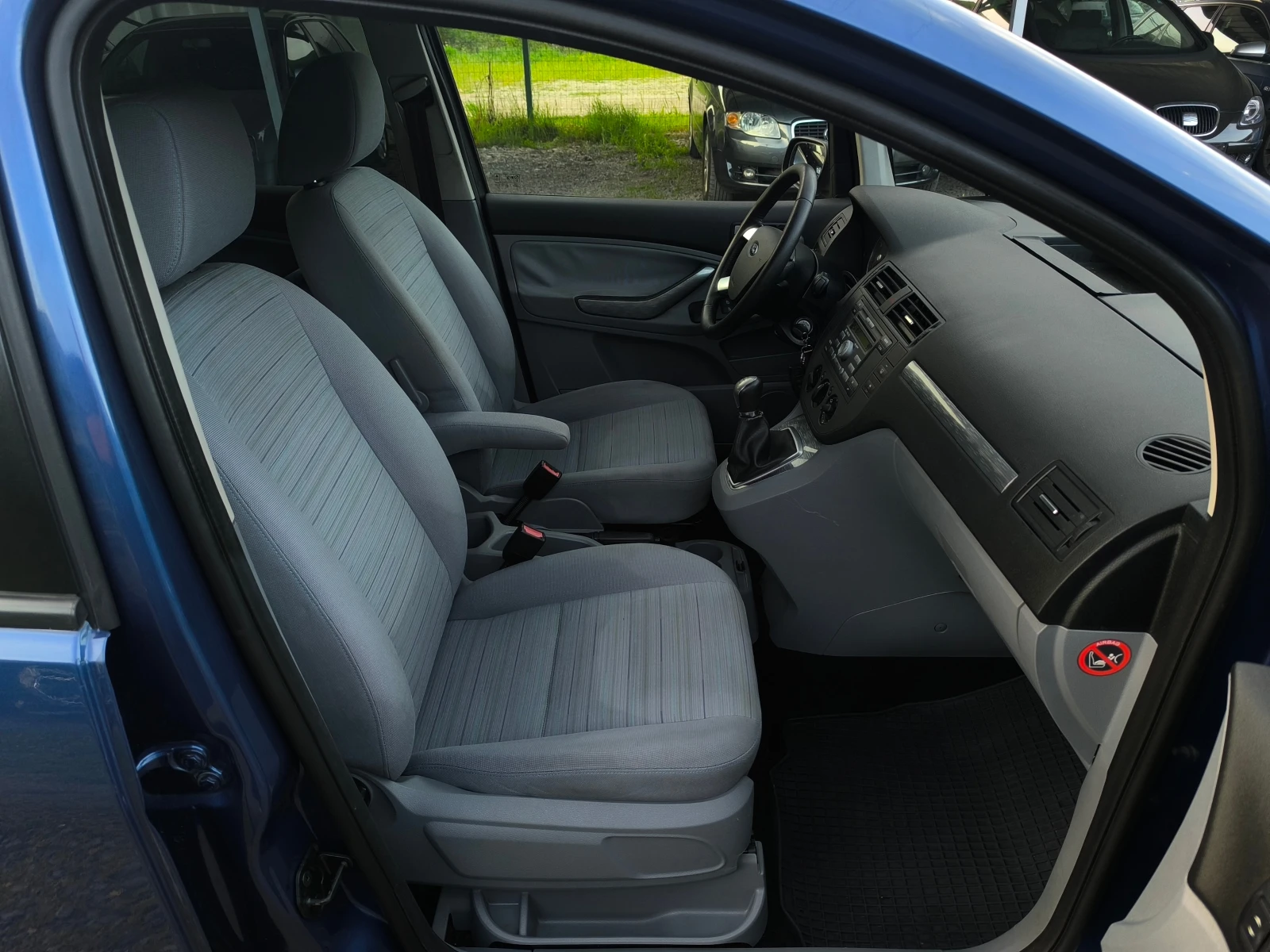 Ford C-max FACE LIFT-1.8i-125��-��������-���������-120 000��. | Mobile.bg � ����������� 15