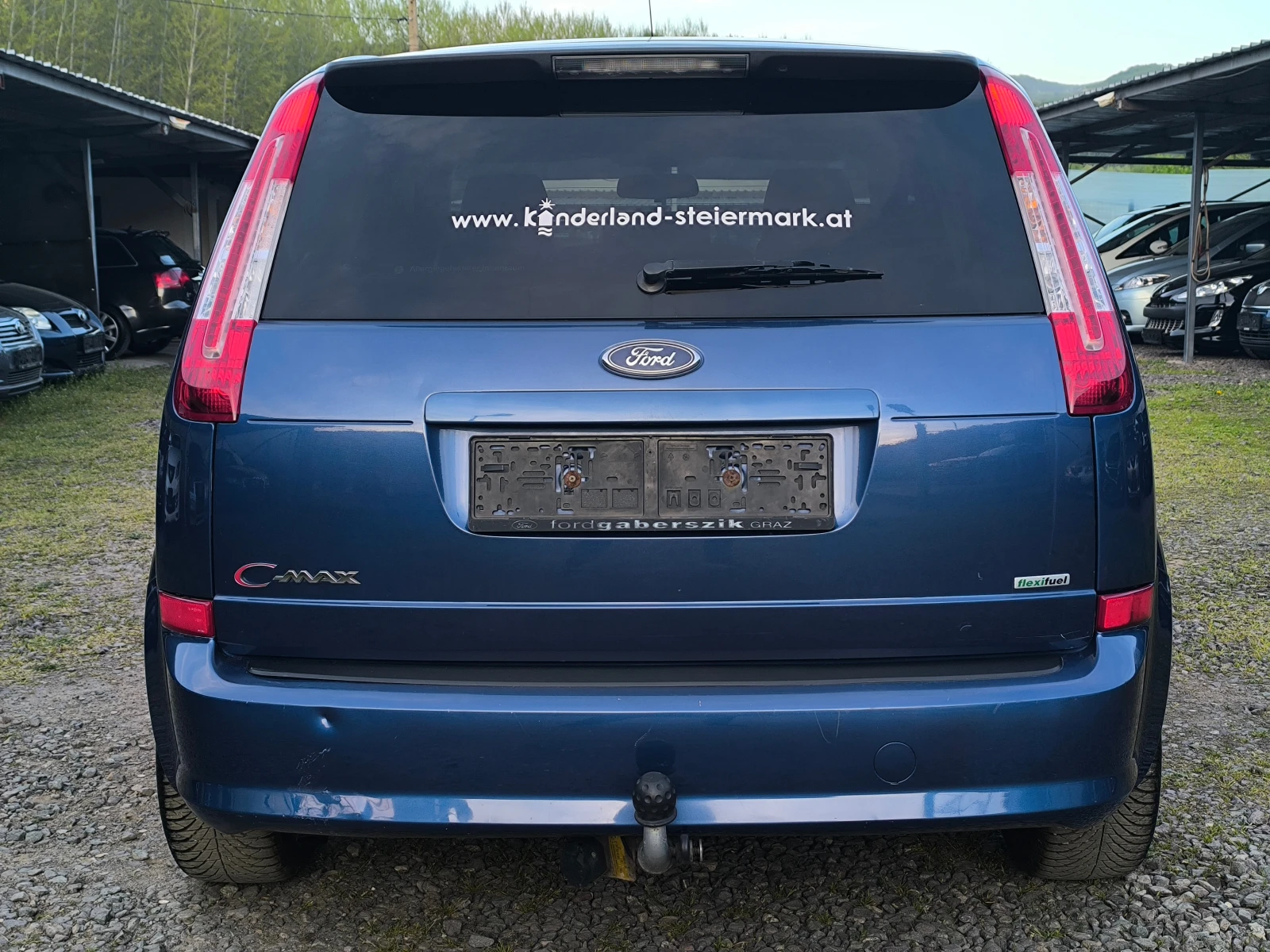 Ford C-max FACE LIFT-1.8i-125��-��������-���������-120 000��. | Mobile.bg � ����������� 4